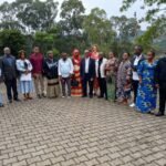 EVENEMENT DE L’OHRDC DU 16 AOUT 2025 A PEACE GUEST HOUSE A KAMEMBE : QUELQUES PHOTOS