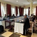 Quelques photos de l’évènement de l’ohrdc du 15 janvier 2026 à Bukavu à la salle de l’hôtel bégonias