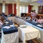 Quelques photos de l’évènement de l’ohrdc du 16 mars 2026 à la salle de l’hôtel bégonias de Bukavu