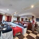 Quelques photos de l’évènement de l’observatoire de la gouvernance humanitaire en RDC du 15 mai 2026 à la salle de l’ hôtel bégonias de Bukavu.